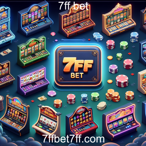 Explore a Categoria de Jogos no 7ff Bet: Diversão e Emoção ao Seu Alcance