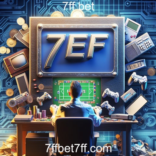 7ff bet: As Últimas Notícias do Mundo dos Jogos